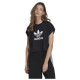 Adidas Γυναικεία κοντομάνικη μπλούζα Adicolor Classics Short Trefoil Tee